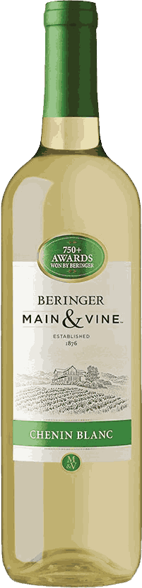 Beringer Main & Vine Chenin Blanc Wine from United States