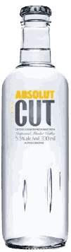 Absolut Clear Cut Specialty from Sweden