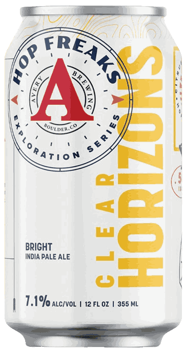 Avery Clear Horizons Beer from United States