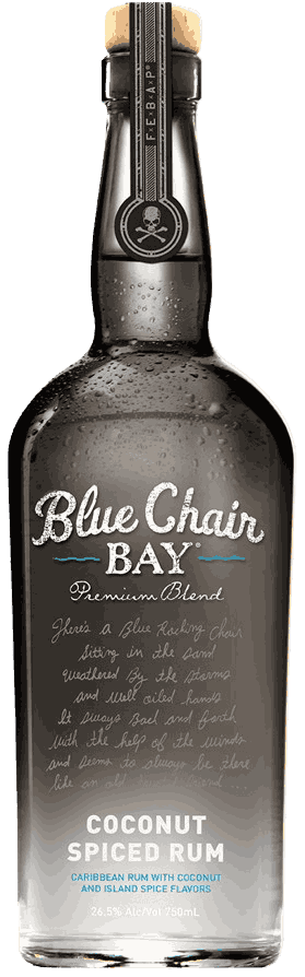Blue Chair Bay Coconut Spiced Rum Rum from Barbados