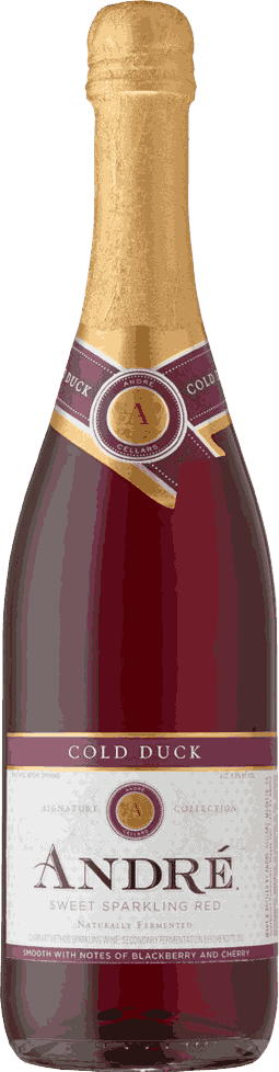 André Cold Duck Wine from United States