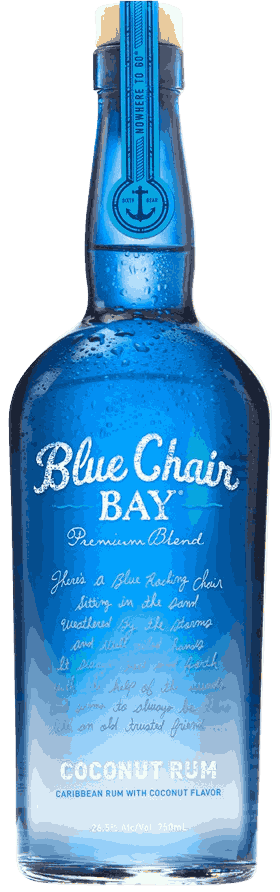 Blue Chair Bay Coconut Rum Rum from Barbados