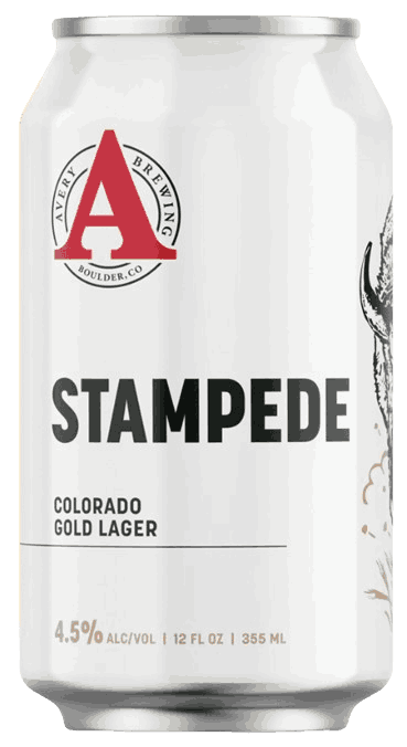 Avery Stampede Beer from United States