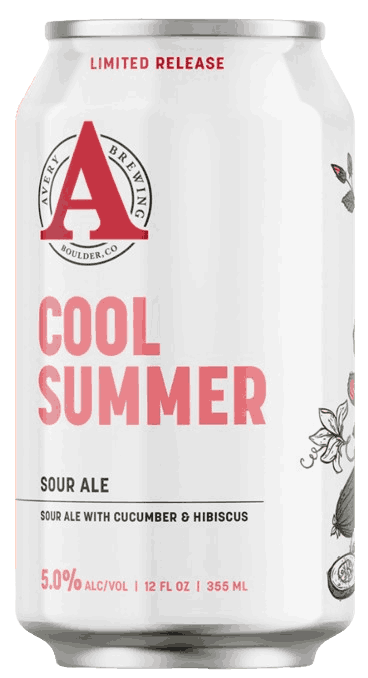Avery Cool Summer Beer from United States