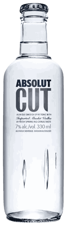 Absolut Cut Specialty from Sweden