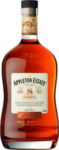 Appleton Estate Reserve 8 Year Rum from Jamaica