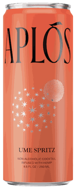 Aplós Ume Spritz Specialty from United States