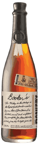 Booker's Bourbon Whiskey from United States