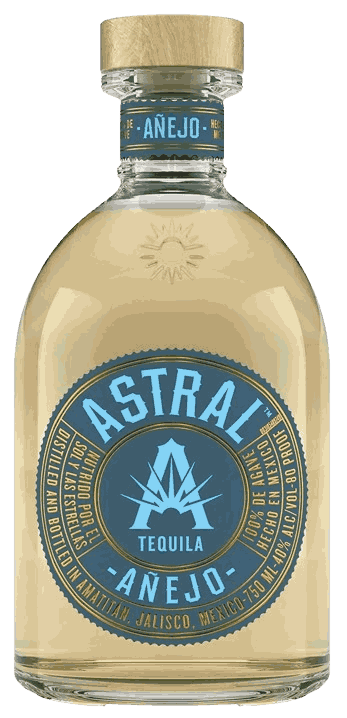Astral Añejo Tequila Tequila from Mexico