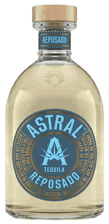 Astral Reposado Tequila Tequila from Mexico