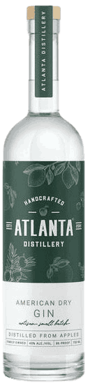 Atlanta Distillery American Dry Gin Gin from United States