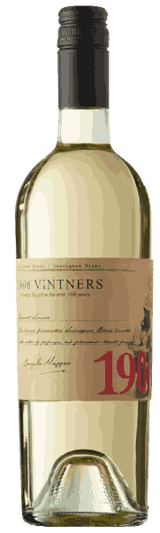 1906 Vinters Sauvignon Blanc Wine from United States