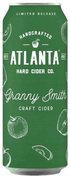Atlanta Hard Cider Granny Smith Specialty from United States