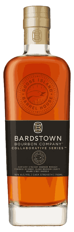 Bardstown Goose Island Boubon County Whisky from United States