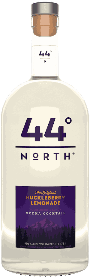 44° North Huckleberry Lemonade Specialty from United States