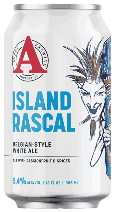 Avery Island Rascal Beer from United States