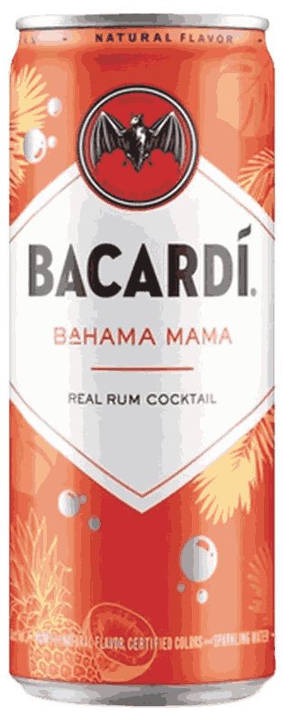 Bacardí Bahama Mama Specialty from Puerto Rico