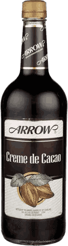Arrow Creme De Cacao Specialty from United States