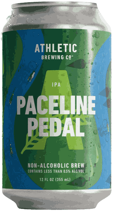 Athletic Paceline Pedal Beer from United States