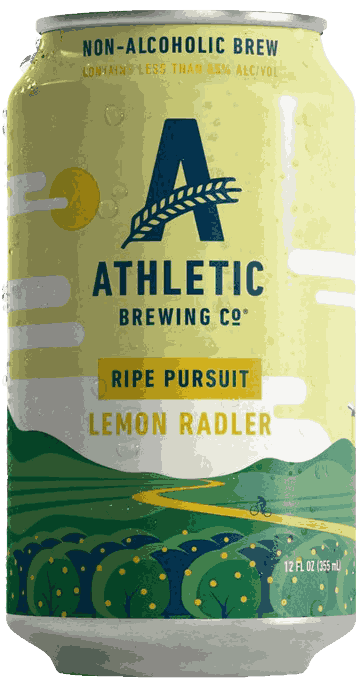 Athletic Ripe Pursuit Beer from United States