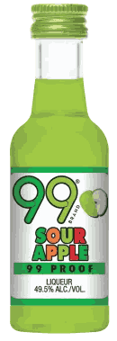99 Sour Apple Specialty from United States