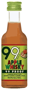 99 Apple Whisky Whiskey from United States