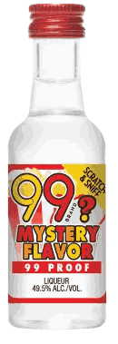 99 Mystery Flavor Specialty from United States