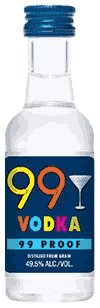 99 Vodka Vodka from United States