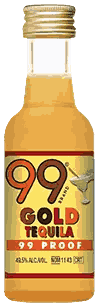99 Gold Tequila Tequila from United States