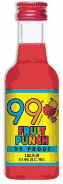 99 Fruit Punch Specialty from United States