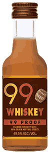 99 Whiskey Whiskey from United States
