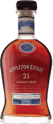Appleton Estate 12 Year Nassau Valley Casks Rum from Jamaica