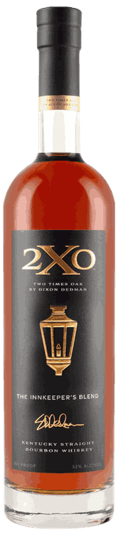 2XO The Innkeeper's Blend Whiskey from United States