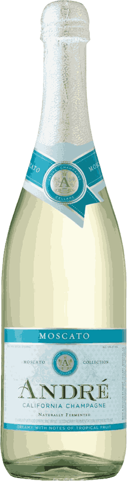 André Moscato Wine from United States
