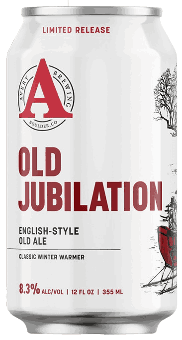 Avery Old Jubilation Ale Beer from United States