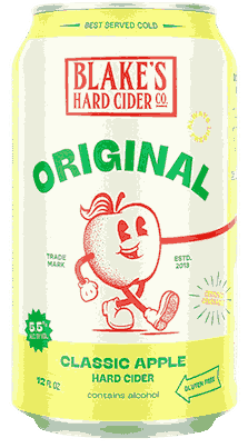 Blake’s Original Hard Cider Specialty from United States