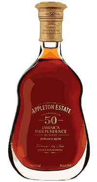 Appleton Estate 50 Year Rum from Jamaica