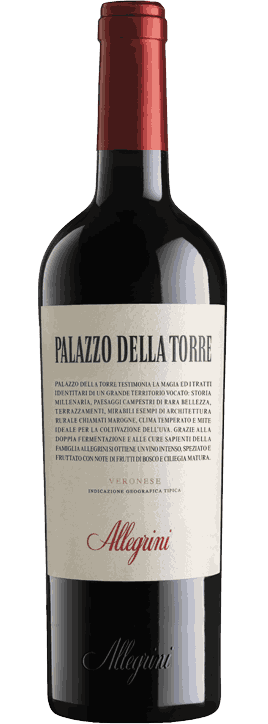 Allegrini Palazzo della Torre Wine from Italy