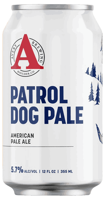 Avery Patrol Dog Pale Beer from United States