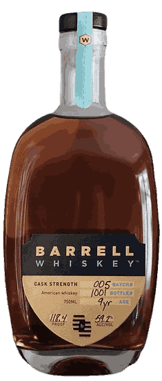 Barrell Whiskey Whiskey from United States