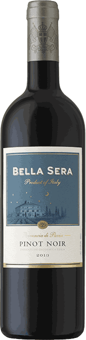 Bella Sera Pinot Noir Wine from Italy