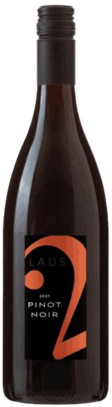 2 Lads Pinot Noir Wine from United States