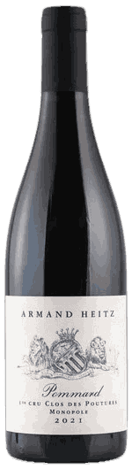 Armand Heitz Pommard 1er Cru Monopole Clos des Poutures Wine from France
