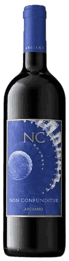 Argiano Non Confunditur IGT Wine from Italy