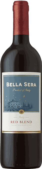 Bella Sera Red Blend Wine from Italy