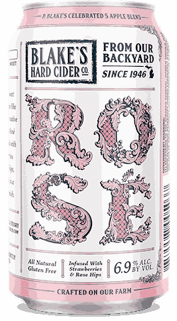 Blake’s Rosé Specialty from United States