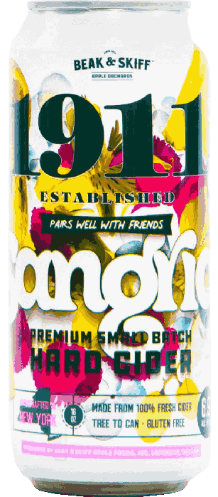 1911 Sangria Specialty from United States