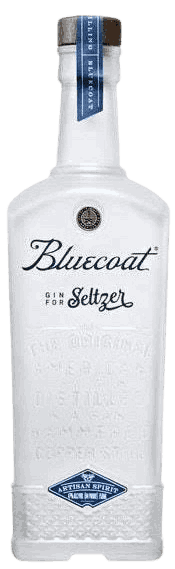 Bluecoat Gin For Seltzer Gin from United States