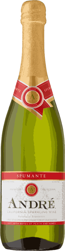 André Spumante Wine from United States
