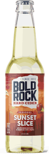 Bold Rock Sunset Slice Specialty from United States